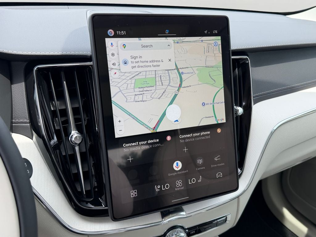 2026 Volvo XC60 Plug-In Hybrid T8 Ultra