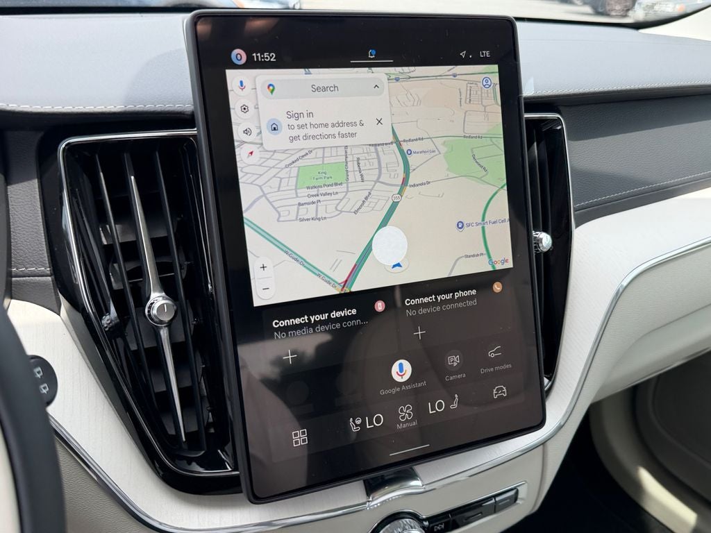 2026 Volvo XC60 Plug-In Hybrid T8 Ultra