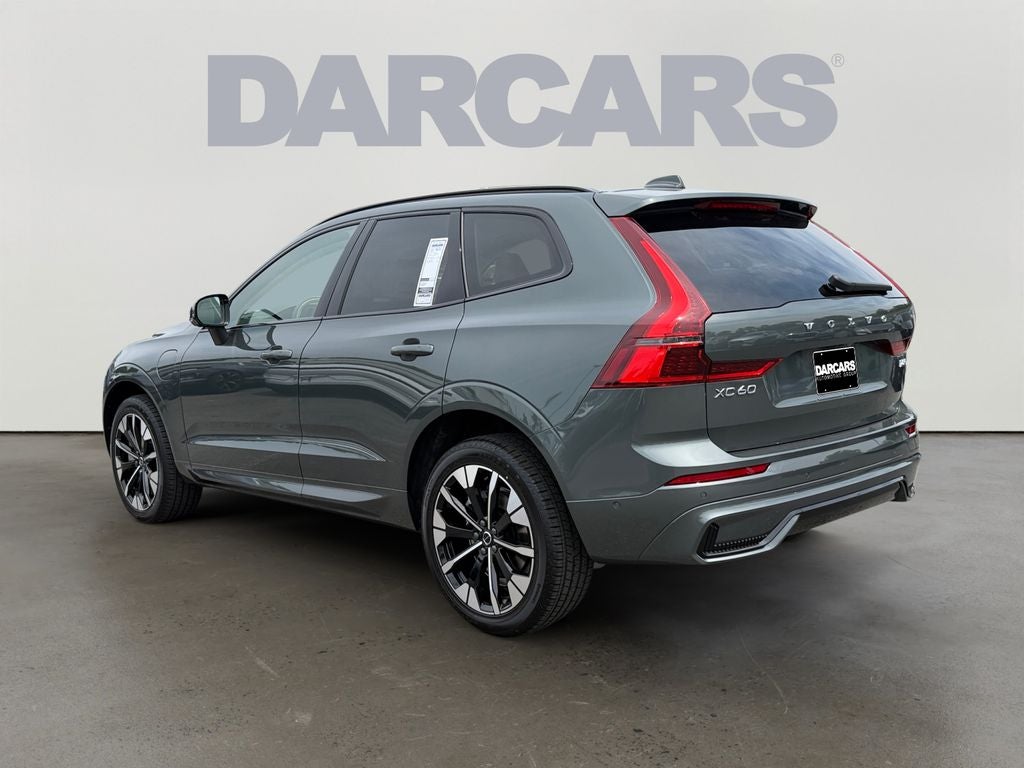 2026 Volvo XC60 Plug-In Hybrid T8 Ultra