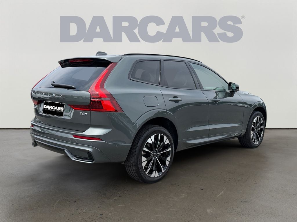 2026 Volvo XC60 Plug-In Hybrid T8 Ultra