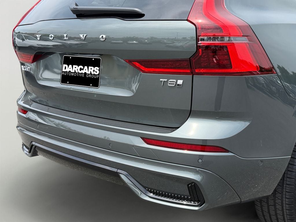 2026 Volvo XC60 Plug-In Hybrid T8 Ultra