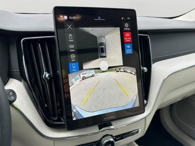 2026 Volvo XC60 Plug-In Hybrid T8 Ultra