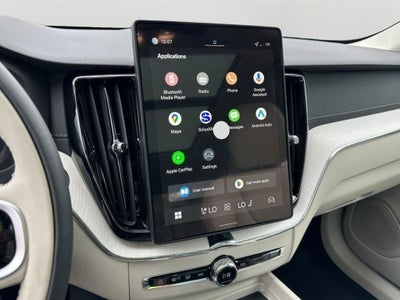 2026 Volvo XC60 Plug-In Hybrid T8 Ultra