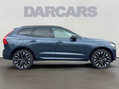 2026 Volvo XC60 Plug-In Hybrid T8 Ultra