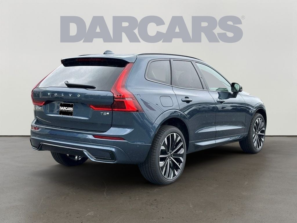2026 Volvo XC60 Plug-In Hybrid T8 Ultra