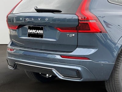 2026 Volvo XC60 Plug-In Hybrid T8 Ultra