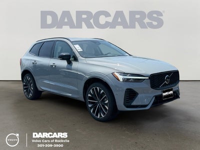 2026 Volvo XC60 Plug-In Hybrid T8 Ultra