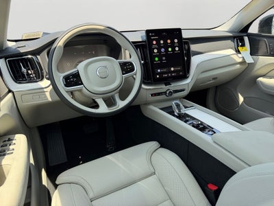 2026 Volvo XC60 Plug-In Hybrid T8 Ultra