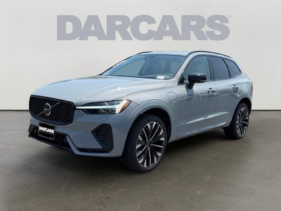 2026 Volvo XC60 Plug-In Hybrid T8 Ultra