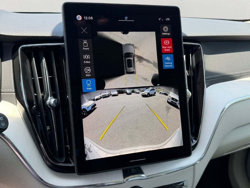 2026 Volvo XC60 Plug-In Hybrid T8 Ultra