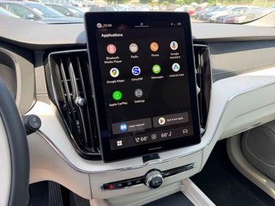 2026 Volvo XC60 Plug-In Hybrid T8 Ultra