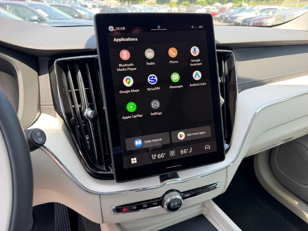 2026 Volvo XC60 Plug-In Hybrid T8 Ultra