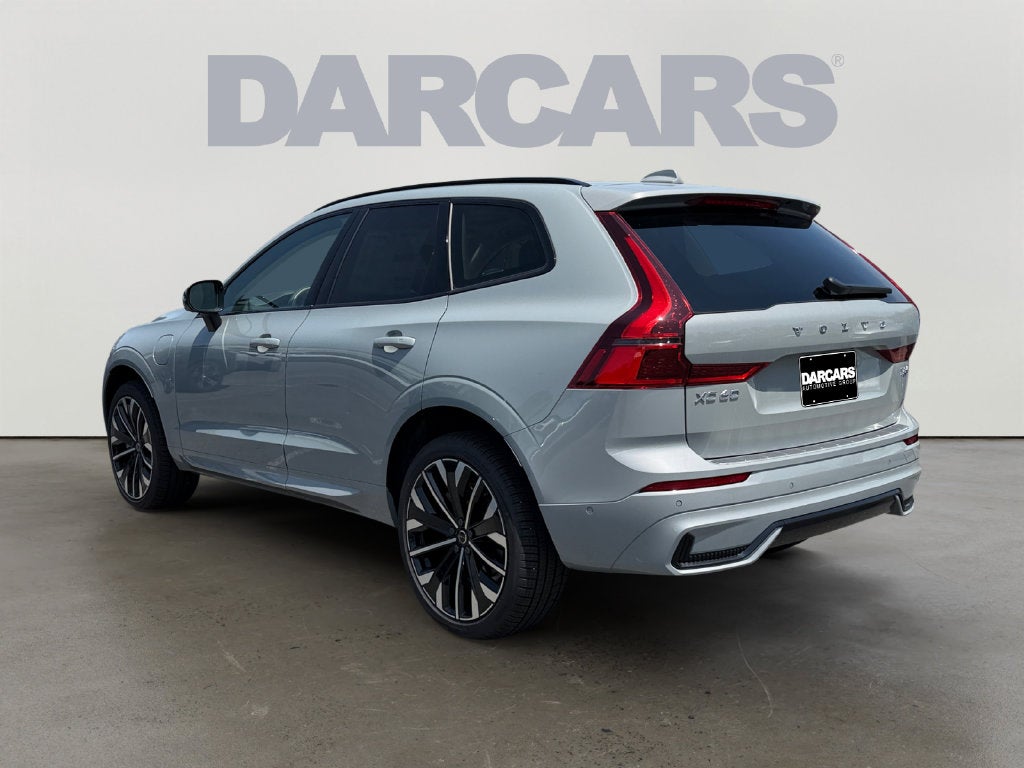 2026 Volvo XC60 Plug-In Hybrid T8 Ultra