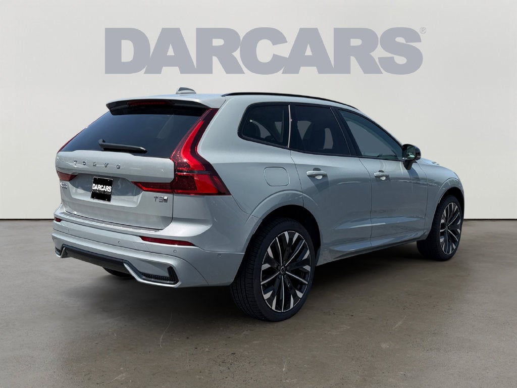 2026 Volvo XC60 Plug-In Hybrid T8 Ultra