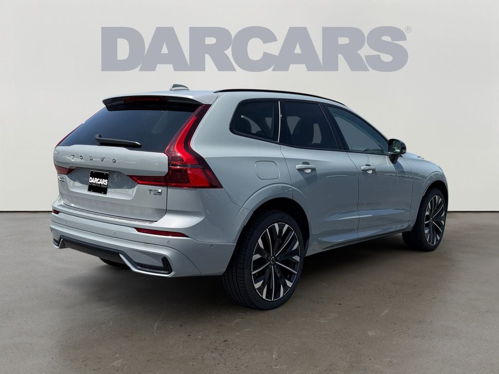 2026 Volvo XC60 Plug-In Hybrid T8 Ultra