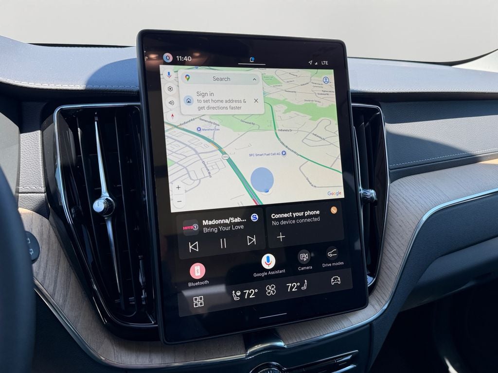 2026 Volvo XC60 Plug-In Hybrid T8 Ultra