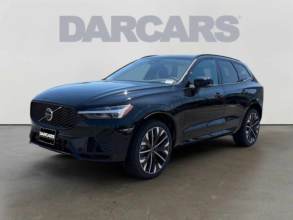 2026 Volvo XC60 Plug-In Hybrid T8 Ultra