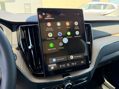 2026 Volvo XC60 Plug-In Hybrid T8 Ultra