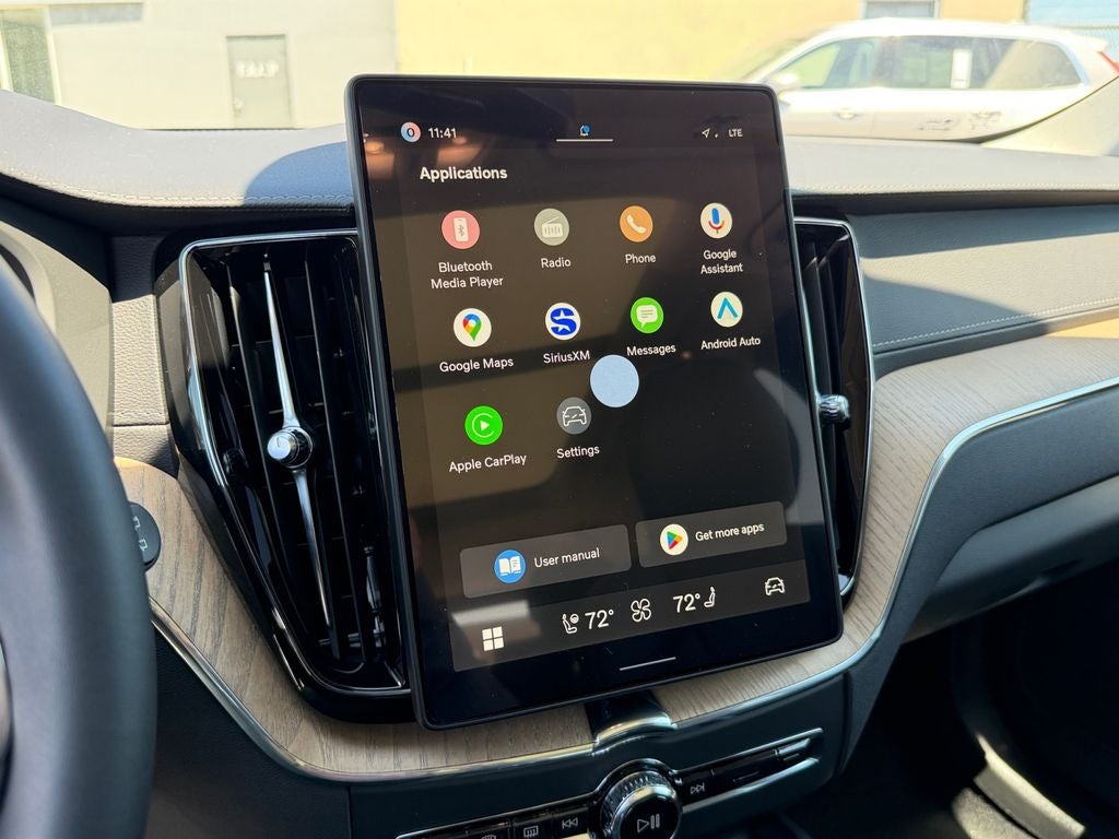 2026 Volvo XC60 Plug-In Hybrid T8 Ultra