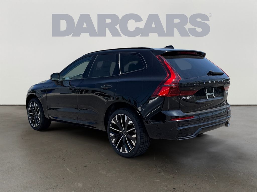 2026 Volvo XC60 Plug-In Hybrid T8 Ultra