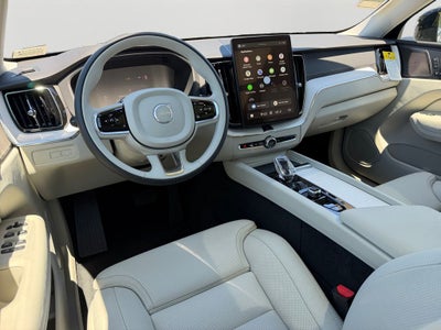 2026 Volvo XC60 Plug-In Hybrid T8 Ultra