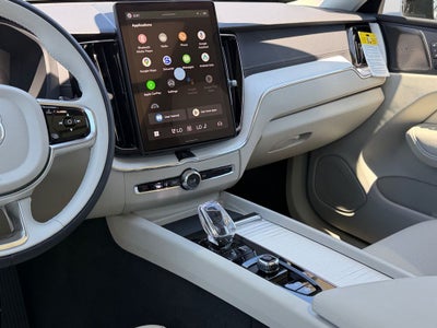 2026 Volvo XC60 Plug-In Hybrid T8 Ultra