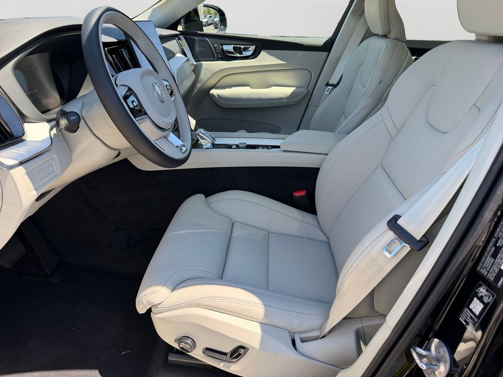 2026 Volvo XC60 Plug-In Hybrid T8 Ultra