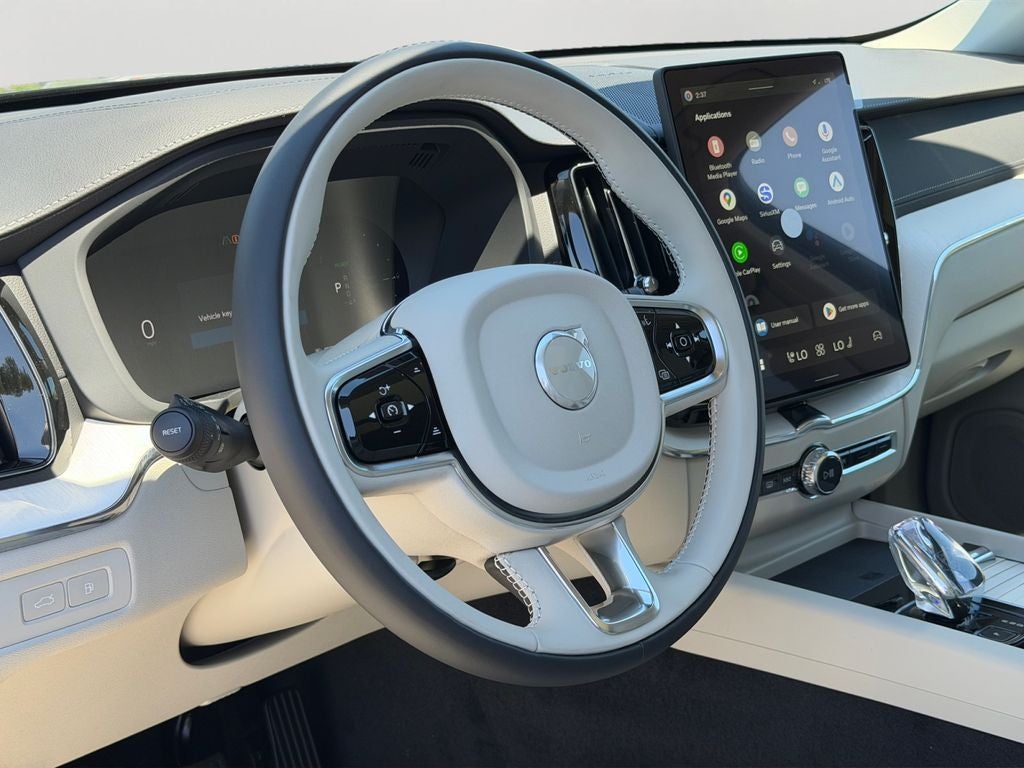 2026 Volvo XC60 Plug-In Hybrid T8 Ultra