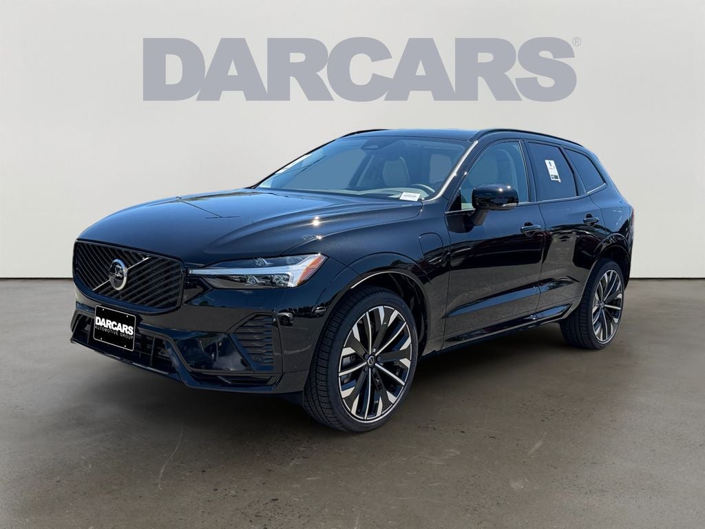 2026 Volvo XC60 Plug-In Hybrid T8 Ultra