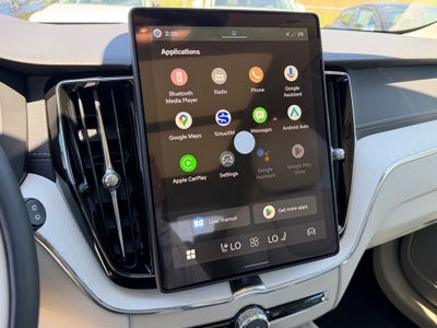 2026 Volvo XC60 Plug-In Hybrid T8 Ultra