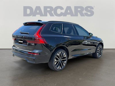 2026 Volvo XC60 Plug-In Hybrid T8 Ultra