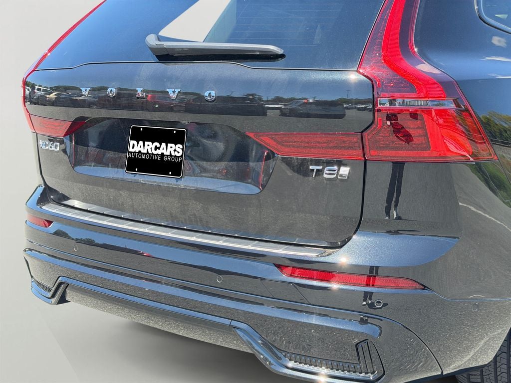 2026 Volvo XC60 Plug-In Hybrid T8 Ultra