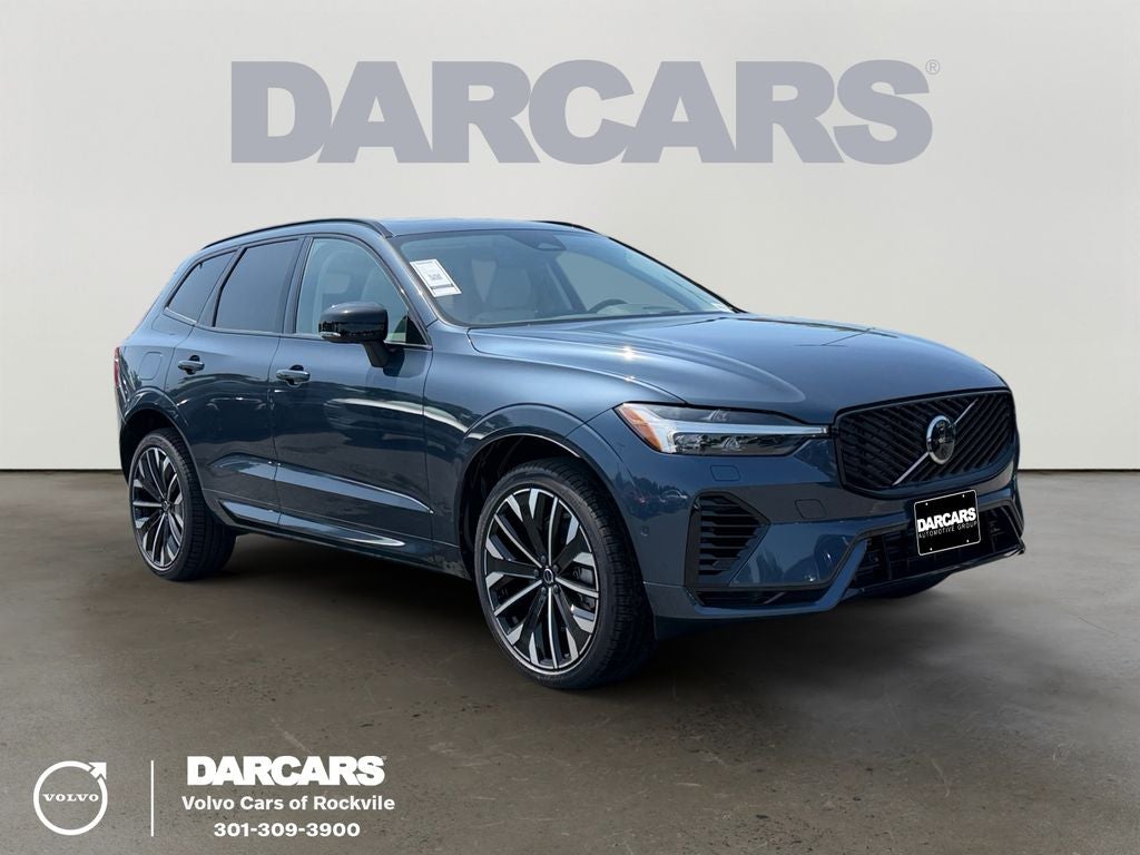 2026 Volvo XC60 Plug-In Hybrid T8 Ultra