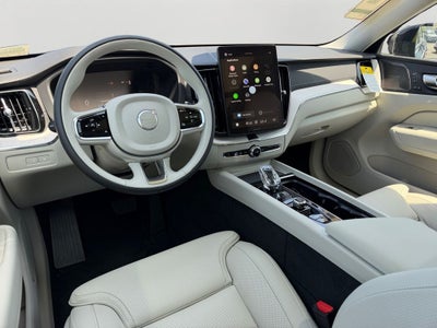 2026 Volvo XC60 Plug-In Hybrid T8 Ultra