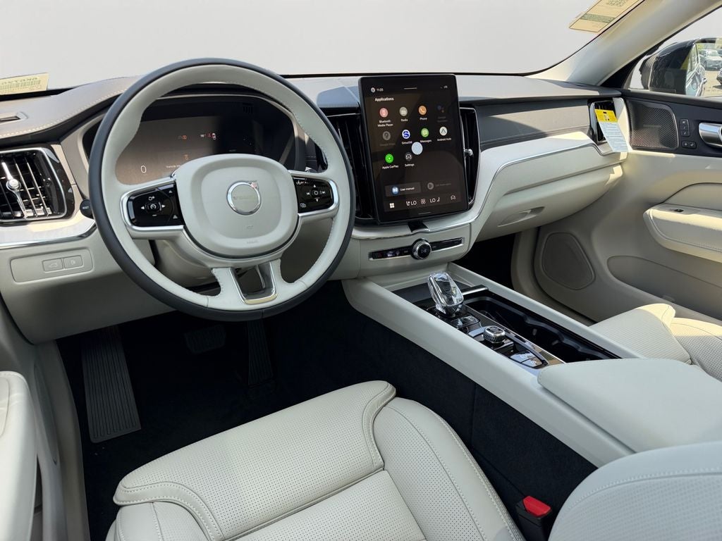 2026 Volvo XC60 Plug-In Hybrid T8 Ultra