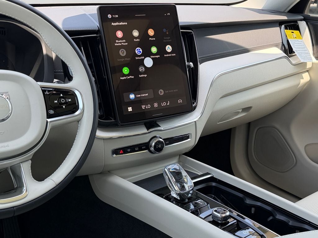 2026 Volvo XC60 Plug-In Hybrid T8 Ultra