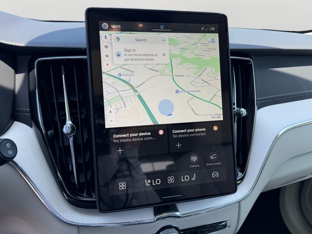 2026 Volvo XC60 Plug-In Hybrid T8 Ultra