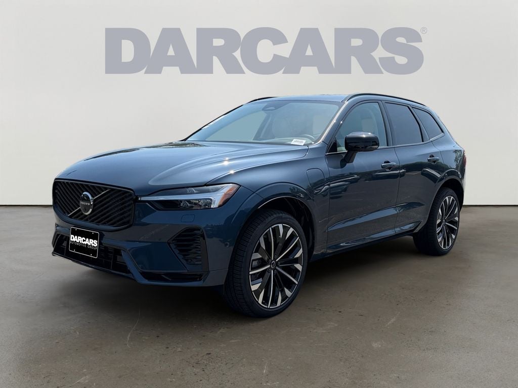 2026 Volvo XC60 Plug-In Hybrid T8 Ultra