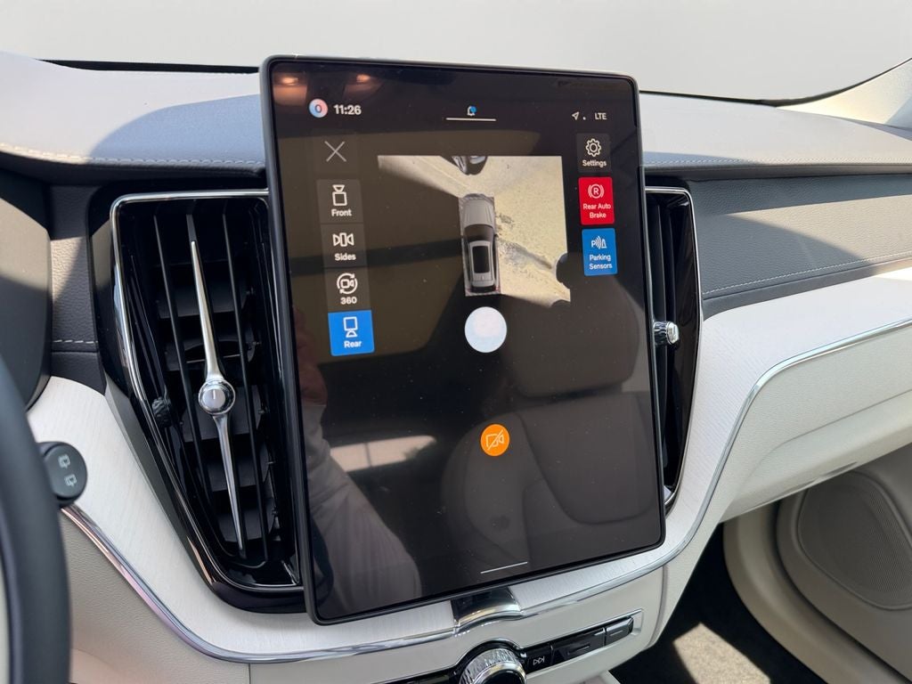 2026 Volvo XC60 Plug-In Hybrid T8 Ultra