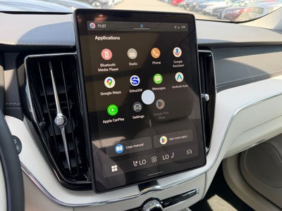 2026 Volvo XC60 Plug-In Hybrid T8 Ultra