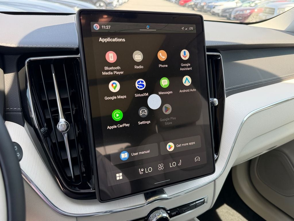 2026 Volvo XC60 Plug-In Hybrid T8 Ultra