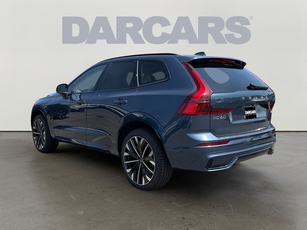 2026 Volvo XC60 Plug-In Hybrid T8 Ultra