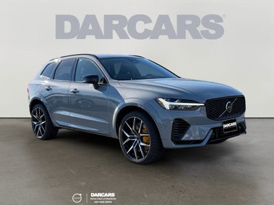 2026 Volvo XC60 Plug-In Hybrid T8 Polestar Engineered