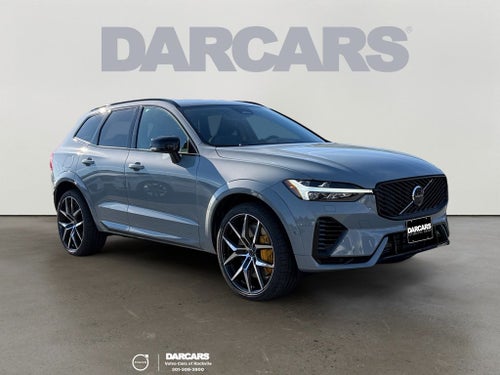 2026 Volvo XC60 Plug-In Hybrid T8 Polestar Engineered