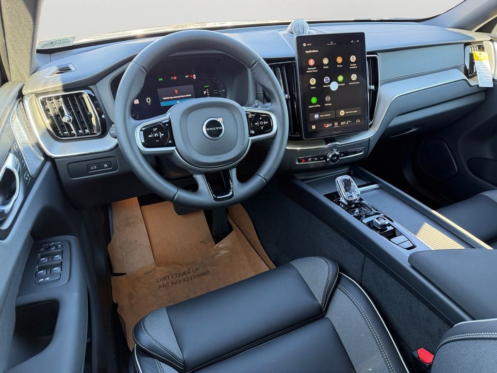 2026 Volvo XC60 Plug-In Hybrid T8 Polestar Engineered