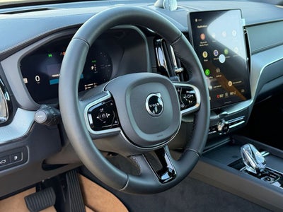 2026 Volvo XC60 Plug-In Hybrid T8 Polestar Engineered