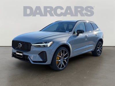 2026 Volvo XC60 Plug-In Hybrid T8 Polestar Engineered