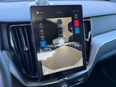 2026 Volvo XC60 Plug-In Hybrid T8 Polestar Engineered