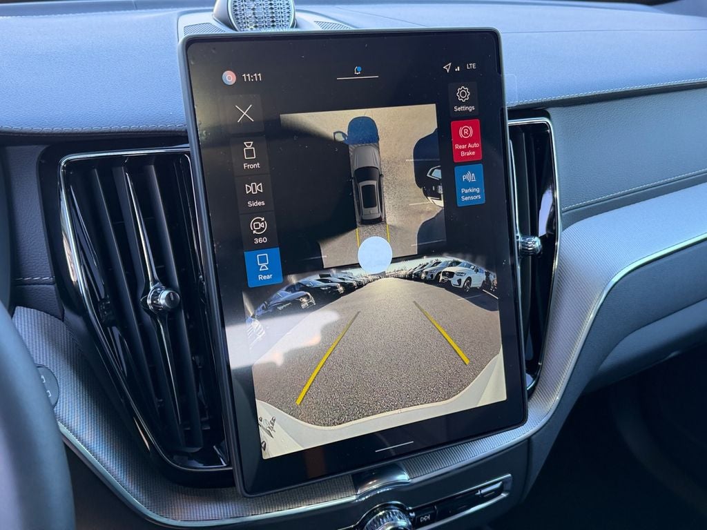 2026 Volvo XC60 Plug-In Hybrid T8 Polestar Engineered