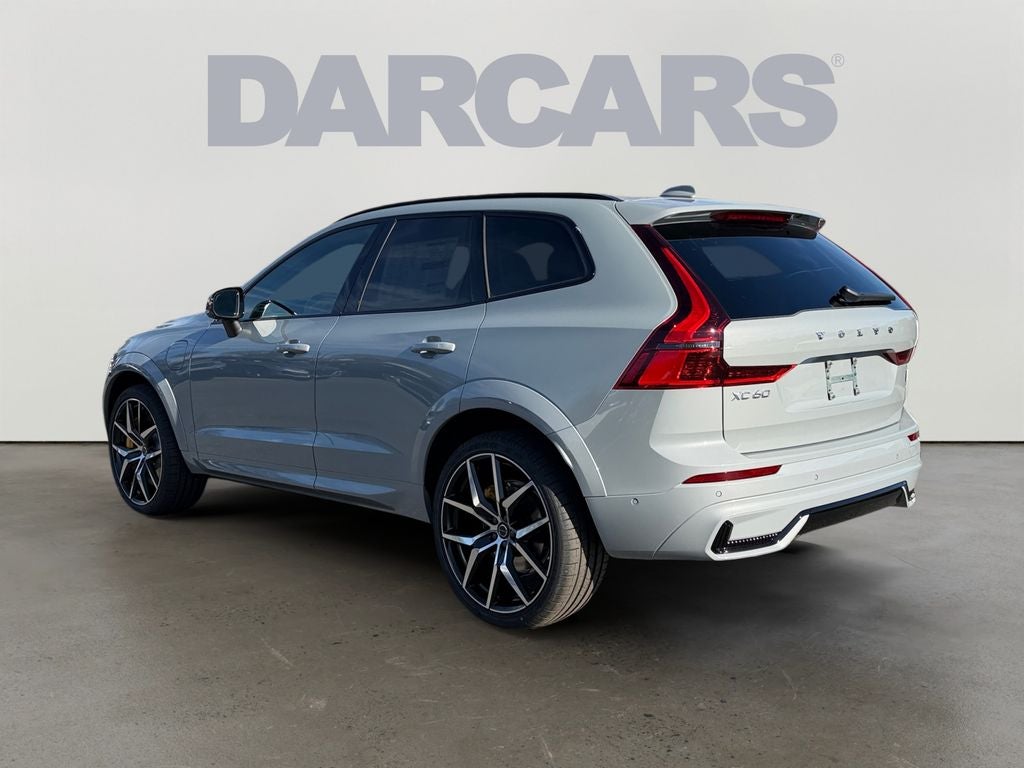 2026 Volvo XC60 Plug-In Hybrid T8 Polestar Engineered